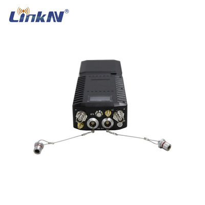 LKAV2201 आईपी मेष रेडियो लाइव स्ट्रीमिंग वीडियो और डेटा 4W MIMO 350MHz-4GHz अनुकूलन योग्य