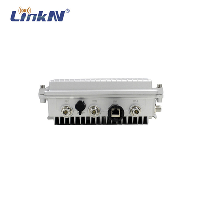 LKAV3412 मजबूत IP67 5.8GHz सैन्य वायरलेस संचार आईपी मेष MIMO रेडियो