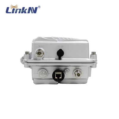 LKAV3720 सैन्य संचार दोहरी बैंड 1.4GHz 5.8GHz वायरलेस कठोर आईपी मेष MIMO रेडियो