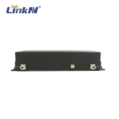 LKAV3605 1.5 किमी 4W लोडर खुदाई UGV रोबोट के लिए वीडियो डेटा COFDM ट्रांसमीटर