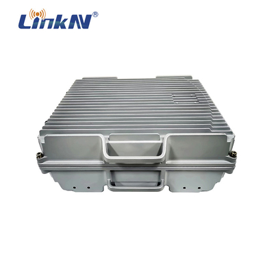 LKAV7402 4G LTE प्राइवेट नेटवर्क बेस स्टेशन 43dBm आउटडोर IP67 आवास AC 100-240V