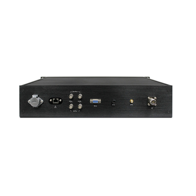 LKAV1707 20-30km 43dBm HDMI/SDI CVBS COFDM वीडियो ट्रांसमीटर रेडियो