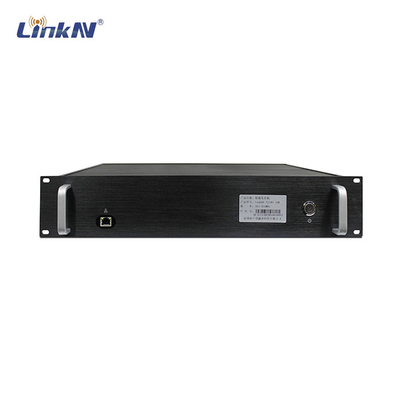 LKAV1707 43dBm Long Distance COFDM हाई पावर वीडियो 30Mbps ट्रांसमीटर रेडियो