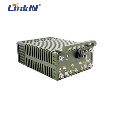 LKAV3703 580MHz 1.4GHz पुलिस दोहरी बैंड डेटा वीडियो इंटरकॉम आईपी मेष रेडियो