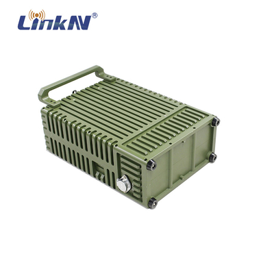 LKAV3703 580MHz 1.4GHz पुलिस दोहरी बैंड डेटा वीडियो इंटरकॉम आईपी मेष रेडियो
