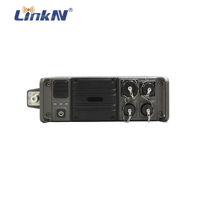 LKAV3901 50-70 किमी सैन्य मेश संकीर्ण बैंड पोर्टेबल रेडियो बेस स्टेशन
