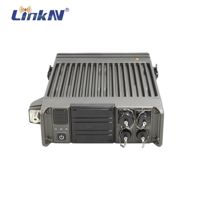 LKAV3901 IP67 50-70 किमी सामरिक वीडियो ट्रांसमिशन संचार पोर्टेबल सैन्य मेश रेडियो