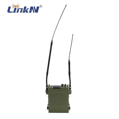 LKAV3902 पोर्टेबल मिलिट्री वीडियो कम्युनिकेशन मॉड्यूल MIMO IP MESH रेडियो