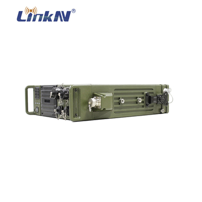 LKAV3902 दोहरी बैंड VHF UHF IP मेष रेडियो सैन्य आपातकालीन MIMO FHSS रेडियो