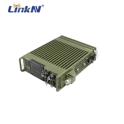 LKAV3902 VHF UHF डुअल बैंड IP67 सैन्य शैली MIMO सैन्य जाल रेडियो